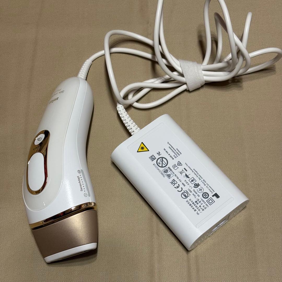 ブラウン シルクエキスパート PL-5157