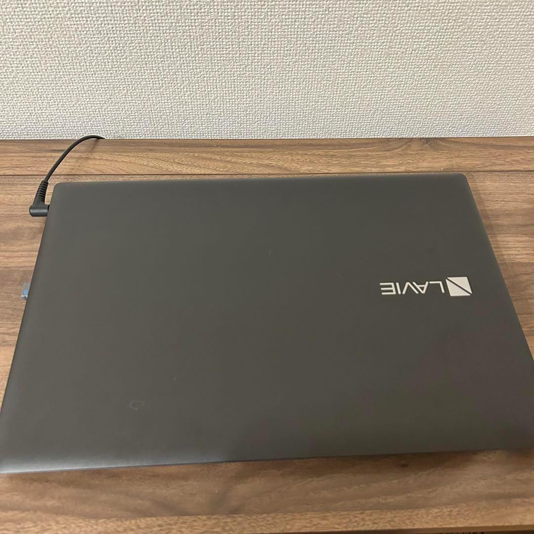 【美品】NEC LAVIE ノートパソコン Office付き NS300/K