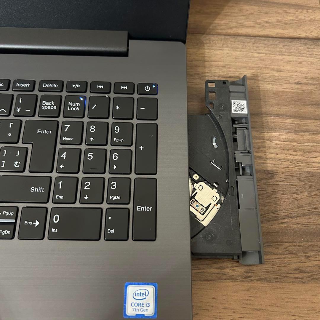 【美品】NEC LAVIE ノートパソコン Office付き NS300/K