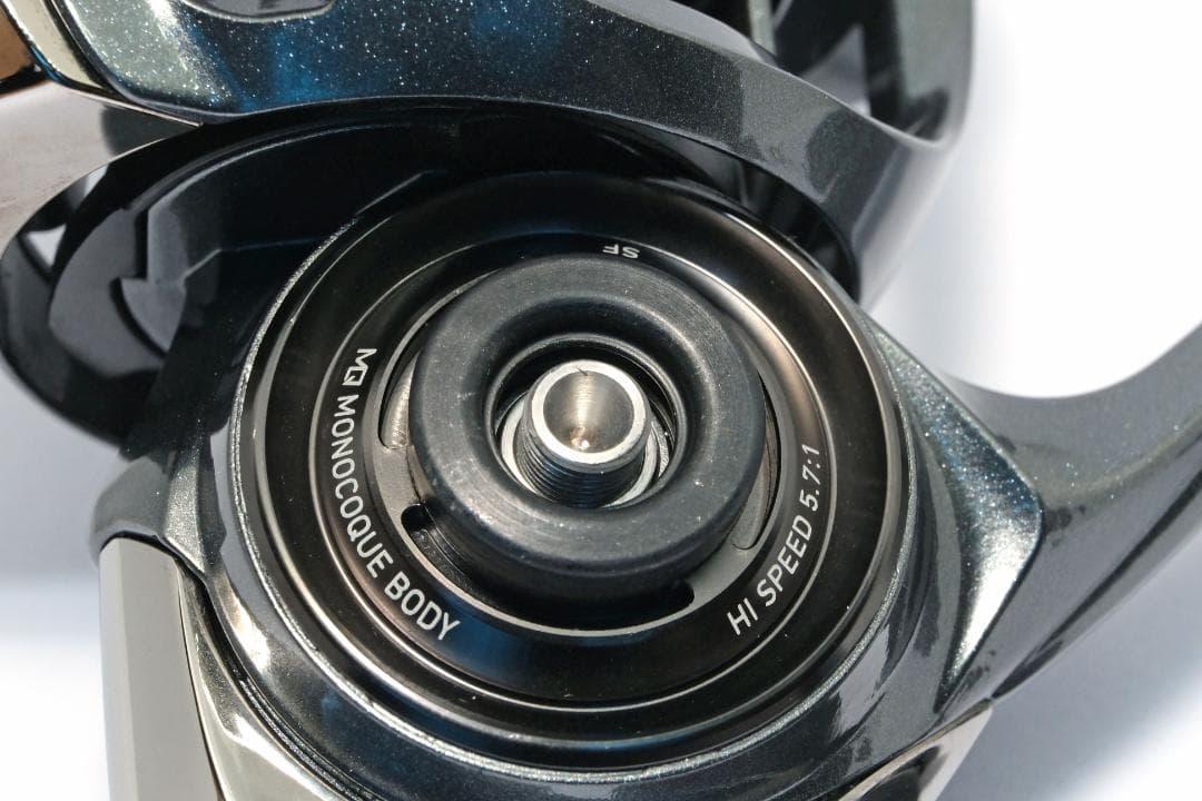 u*7様 ルビアス ST SF 2000SS-H LUVIAS ダイワ純正ベアリ