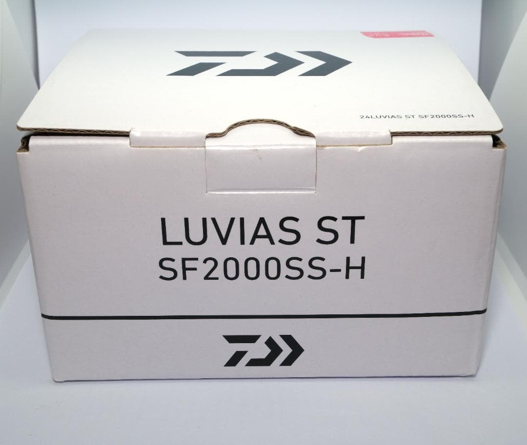 u*7様 ルビアス ST SF 2000SS-H LUVIAS ダイワ純正ベアリ