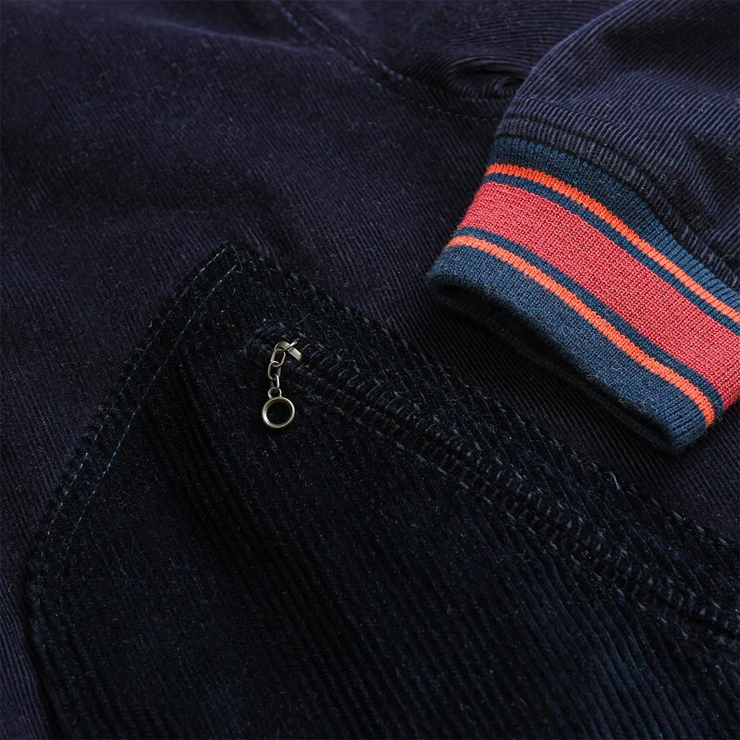 UK製 フレッドペリー × ニコラスデイリー ボンバー ジャケット ビンテージ