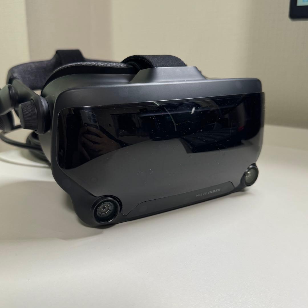 VALVE INDEX HMDのみ VRヘッドセット