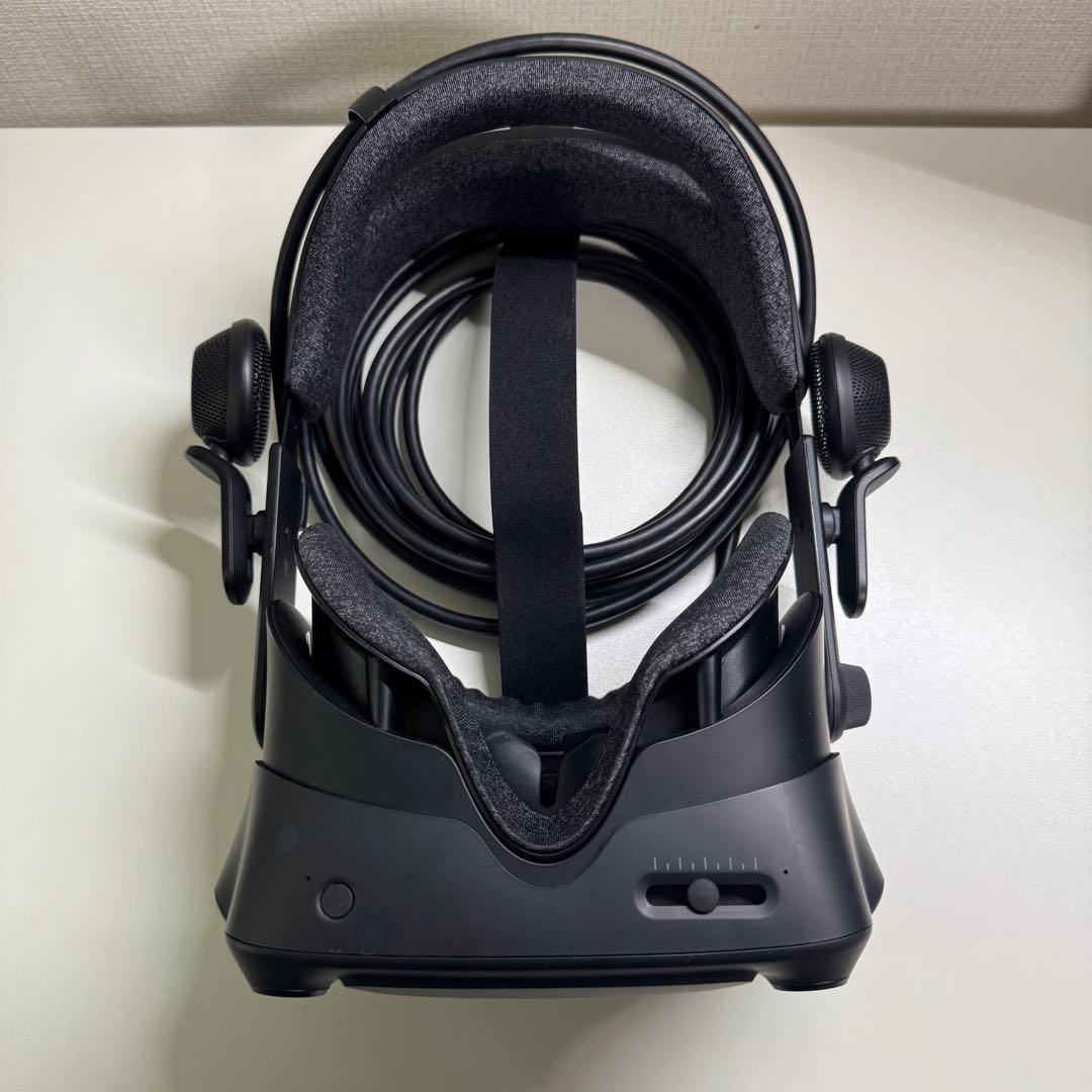 VALVE INDEX HMDのみ VRヘッドセット