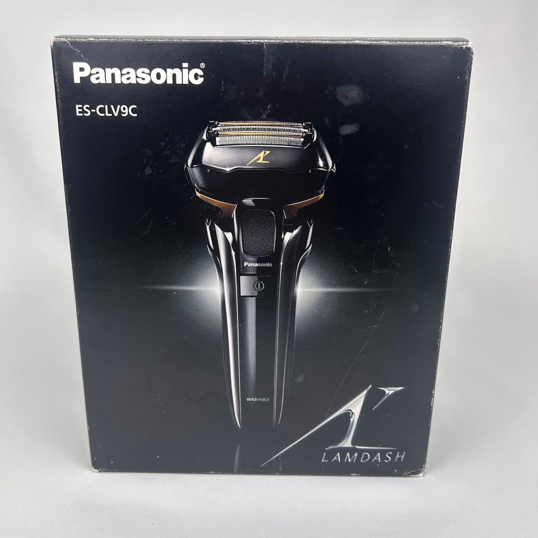 【未使用品】Panasonic LAMDASH ラムダッシュ 5枚刃 シェーバー