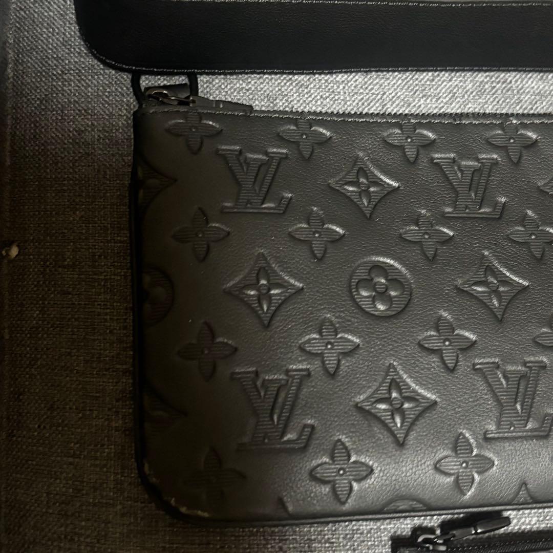Louis Vuitton トリオメッセンジャーバッグ ショルダーバッ