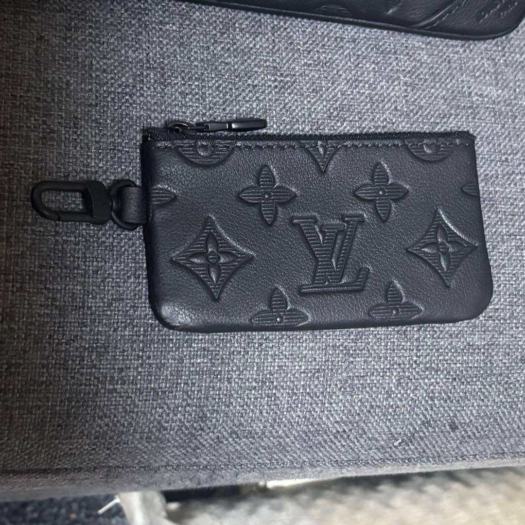 Louis Vuitton トリオメッセンジャーバッグ ショルダーバッ