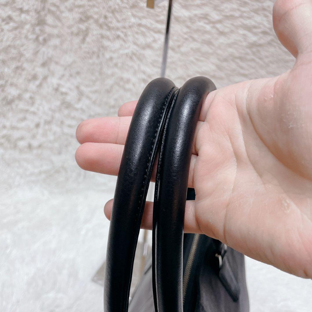 タスク ブラック トートバッグ メンズ ショルダーバッグ ツーウェイ 大容量