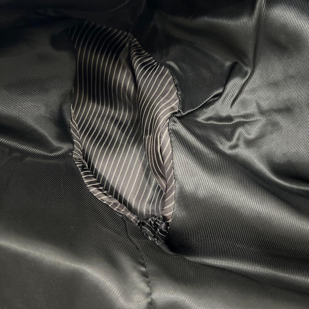 Dior homme レザー　ジャケット