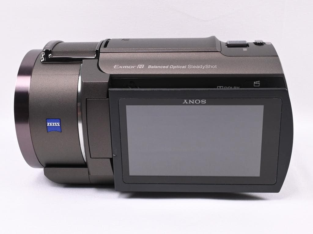 【美品】 ソニー　SONY FDR-AX45 デジタル4Kビデオカメラ