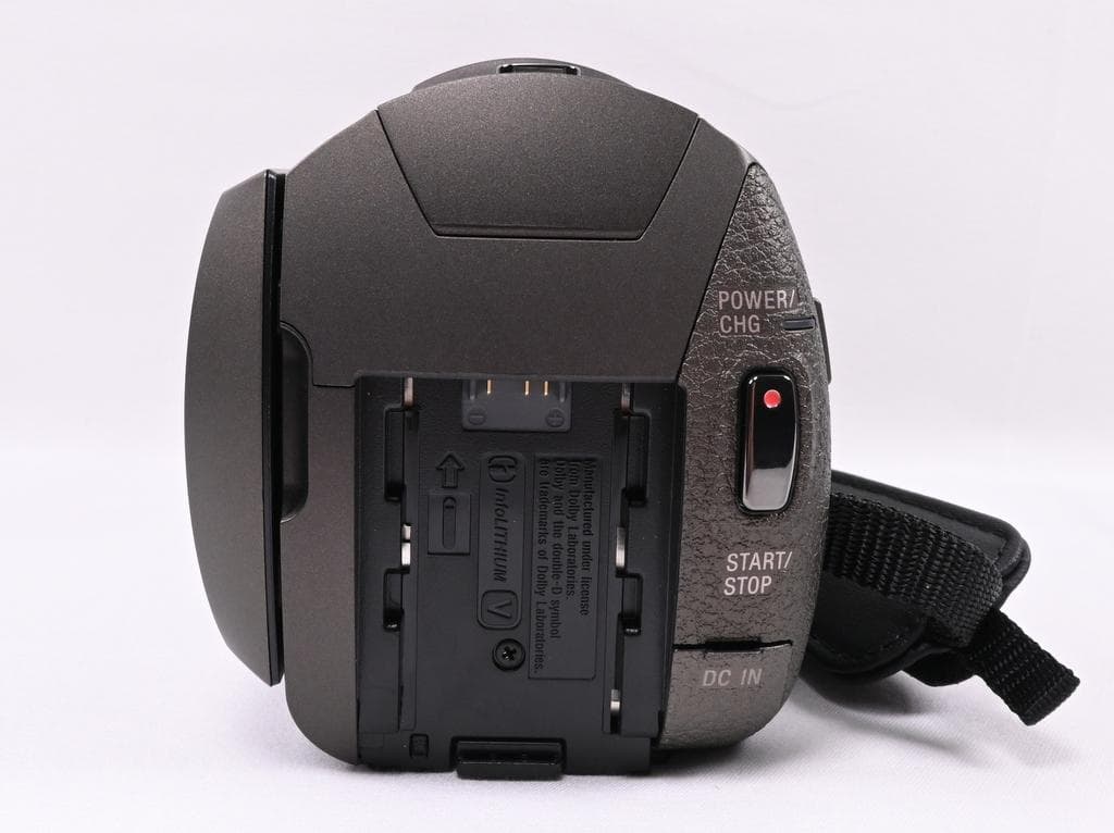 【美品】 ソニー　SONY FDR-AX45 デジタル4Kビデオカメラ