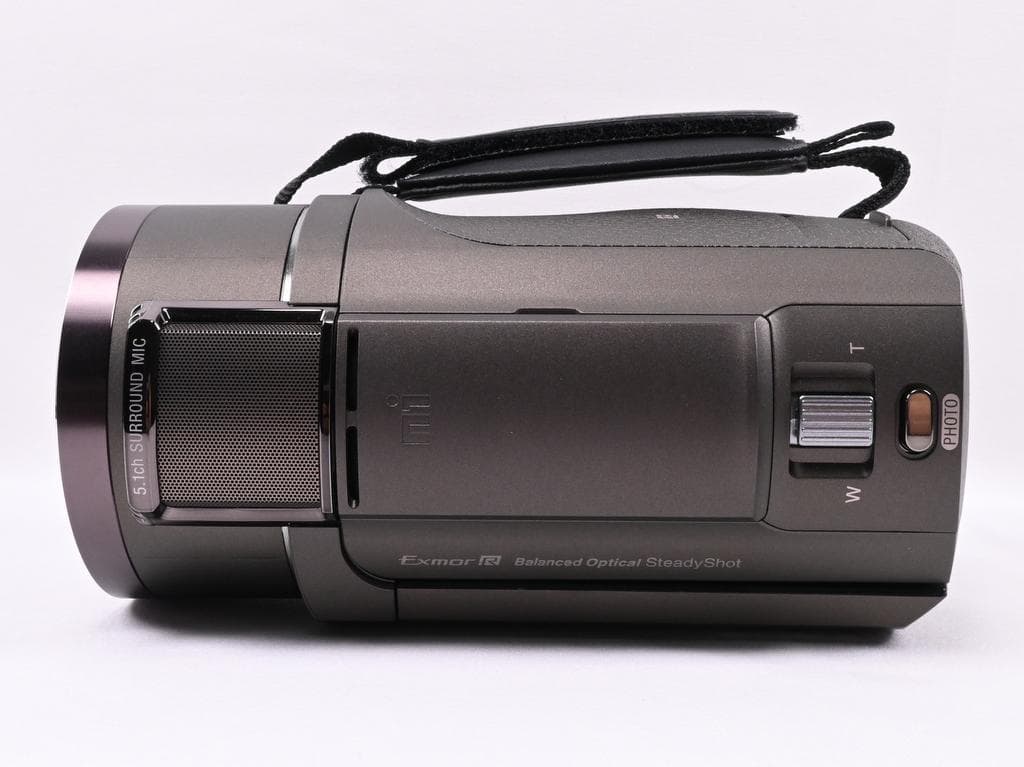 【美品】 ソニー　SONY FDR-AX45 デジタル4Kビデオカメラ