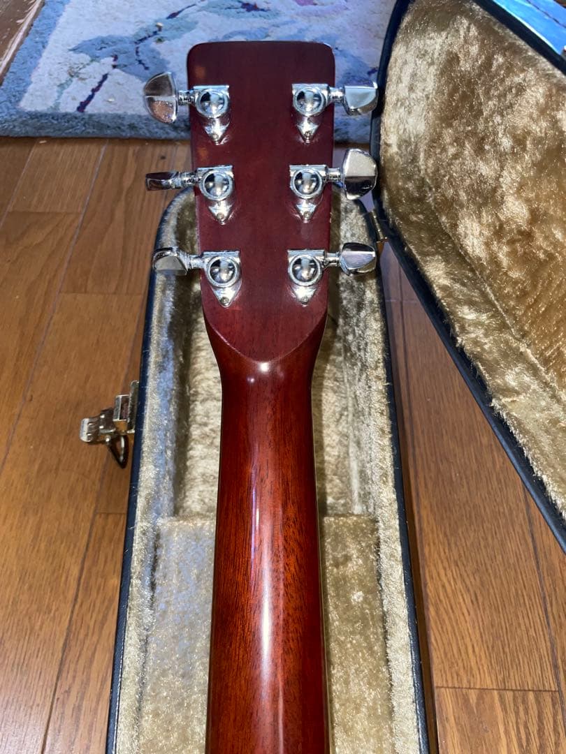 ARIA W-30D アコースティックギター ドレッドノート