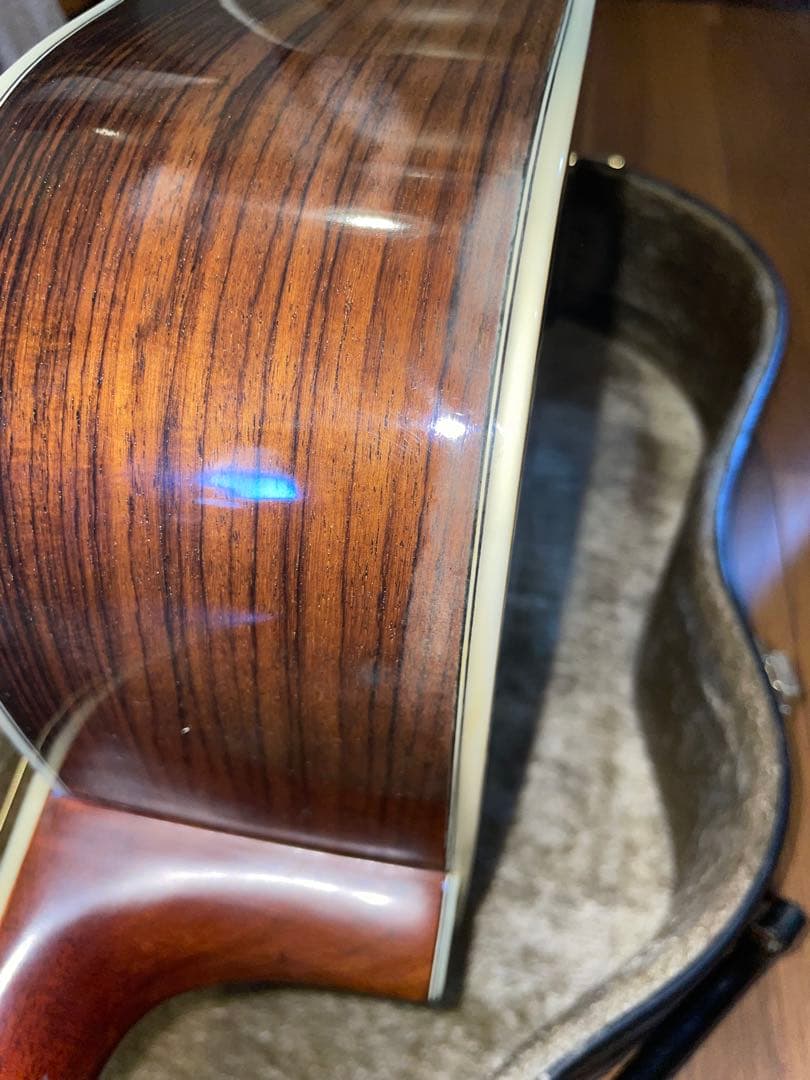 ARIA W-30D アコースティックギター ドレッドノート