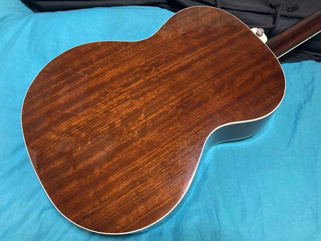 James J-500A/Ova NAT ジェームスエレアコギター