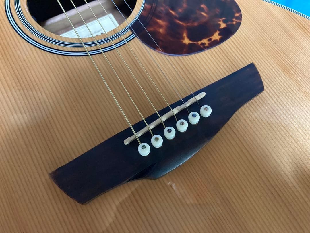 James J-500A/Ova NAT ジェームスエレアコギター