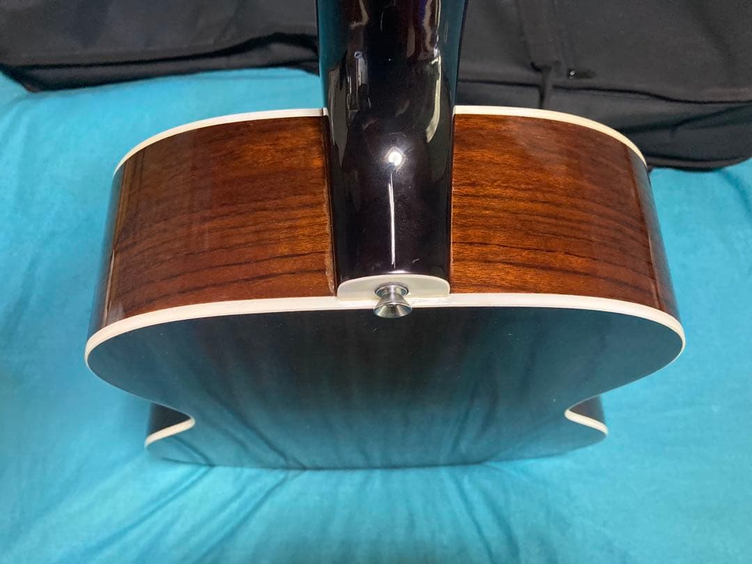 James J-500A/Ova NAT ジェームスエレアコギター