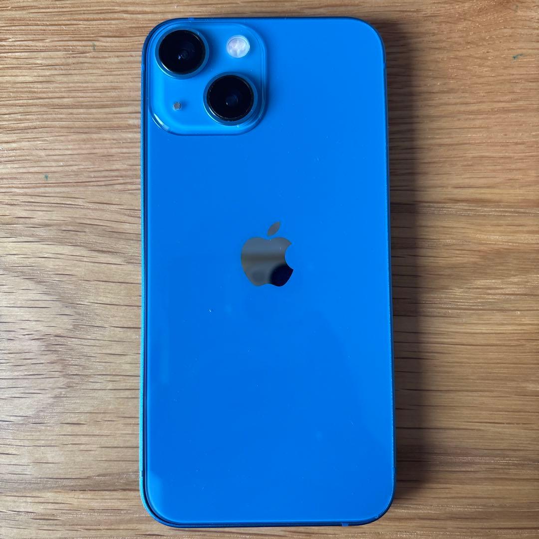 surf/climb 様　Apple iPhone 13 mini 512GB