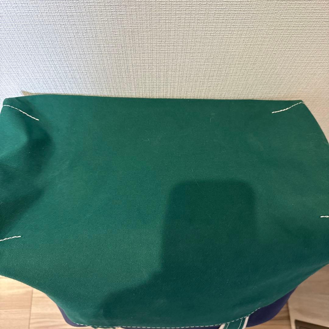 ビームスプラス別注　エルエルビーントートバッグ