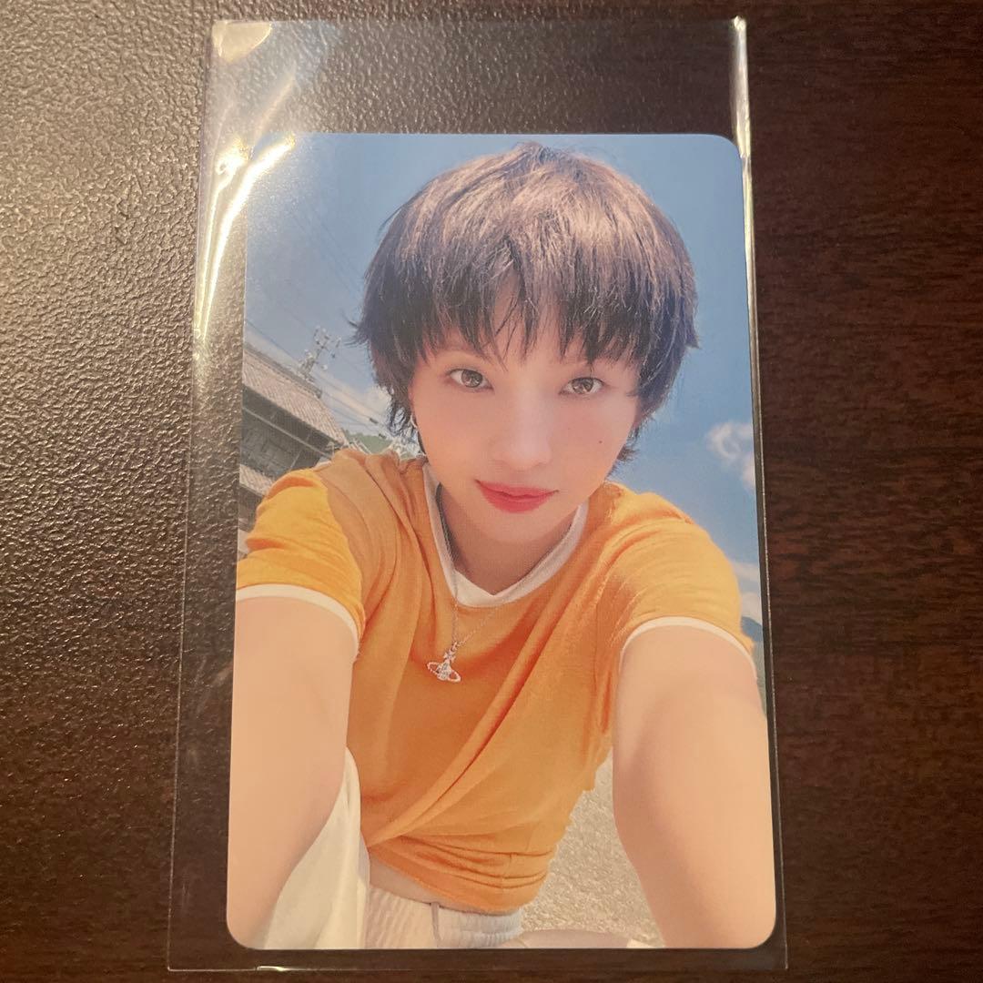 i-dle 逢い 受注販売 どうしよっかな MV 7000円 トレカ ソヨン ②