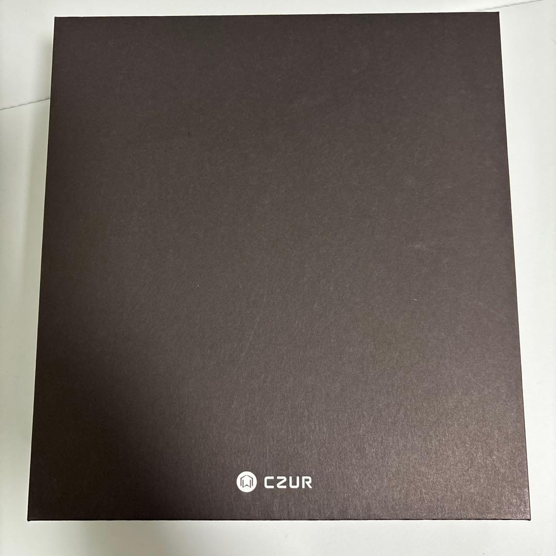 CZUR Aura Pro A3対応 高速スキャナー