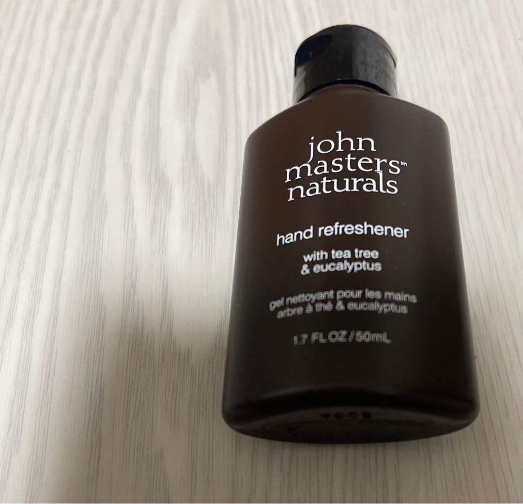 iohn masters organics 人気シリーズ7点セット