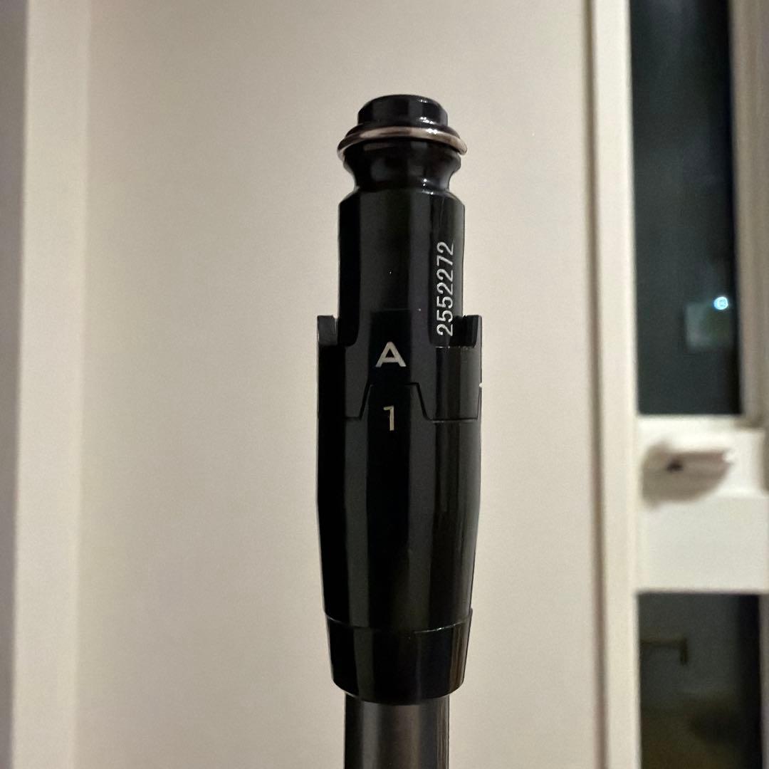 Fujikura MCI 2025年モデル80S タイトリストスリーブ