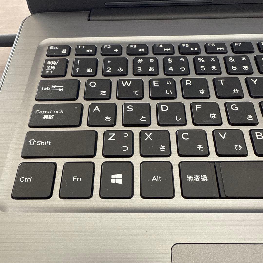 Dell Inspiron15 5000Core i5/SSD/8GBノートPC