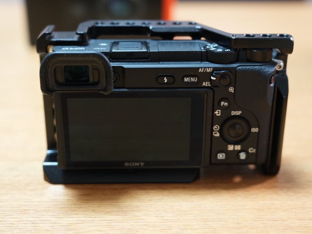 【美品】SONY α6400 ミラーレスカメラ 本体 付属品多数4K対応