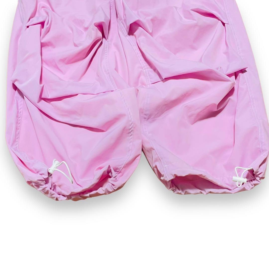 【GALFY × BEFTEY】コラボスタジャン + スノーパンツ（ピンク）