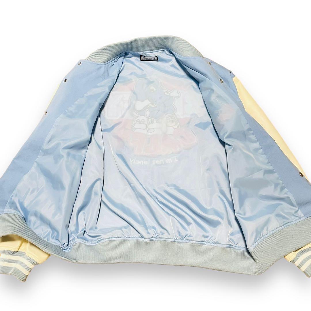 【GALFY × BEFTEY】コラボスタジャン + スノーパンツ（ピンク）