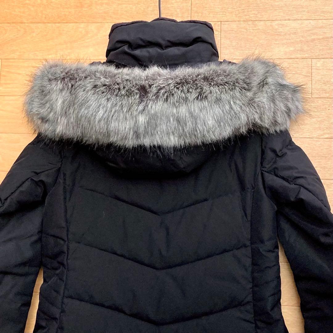 美品 ノースフェイス ダウンコート M GORE WINDSTOPPER ダウン