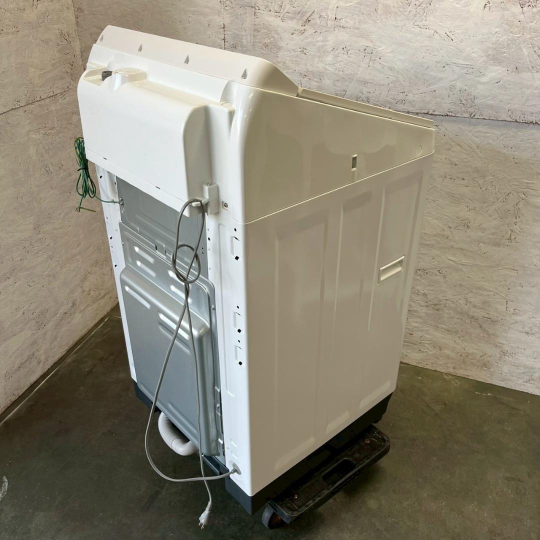 Panasonic 縦型洗濯機 8kg NA-FA8K1 2022年 Y2137