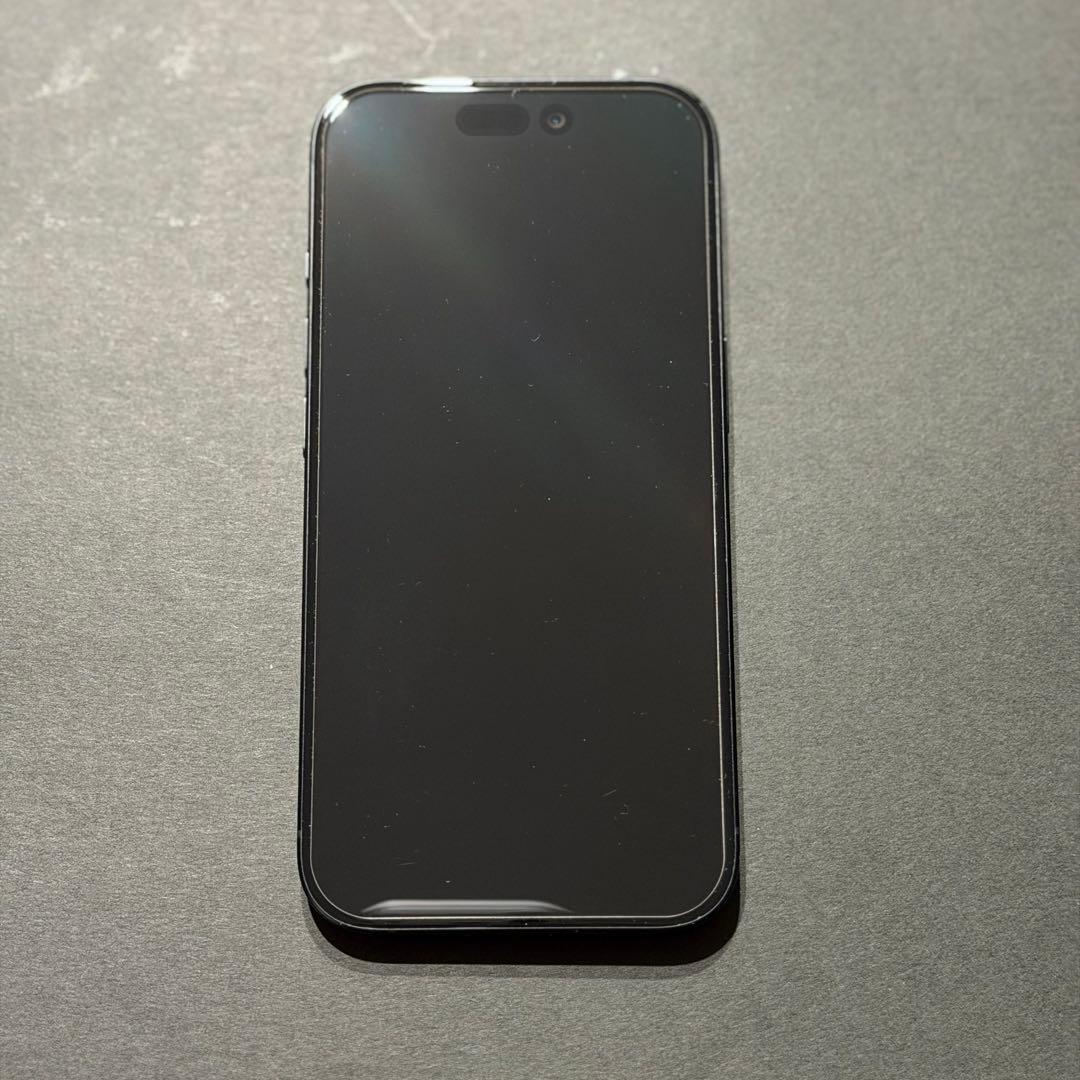 Apple iPhone16 128GB ブラック SIMフリー