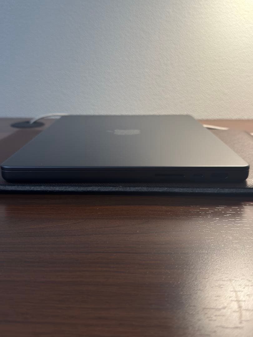 MacBook Pro M3 pro 14インチ 36GB 1TBスペースグレー