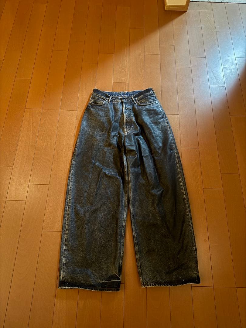 Acne Studios スーパーバギーフィットジーンズ 2023年モデル