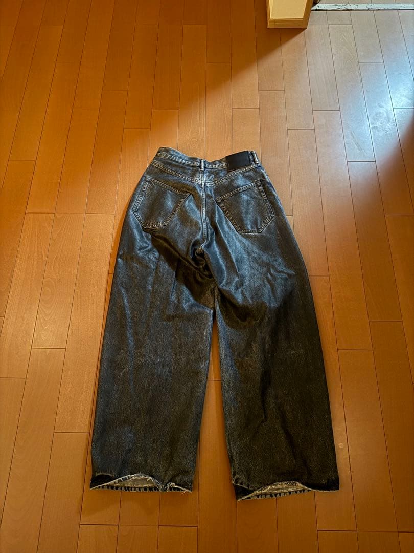 Acne Studios スーパーバギーフィットジーンズ 2023年モデル