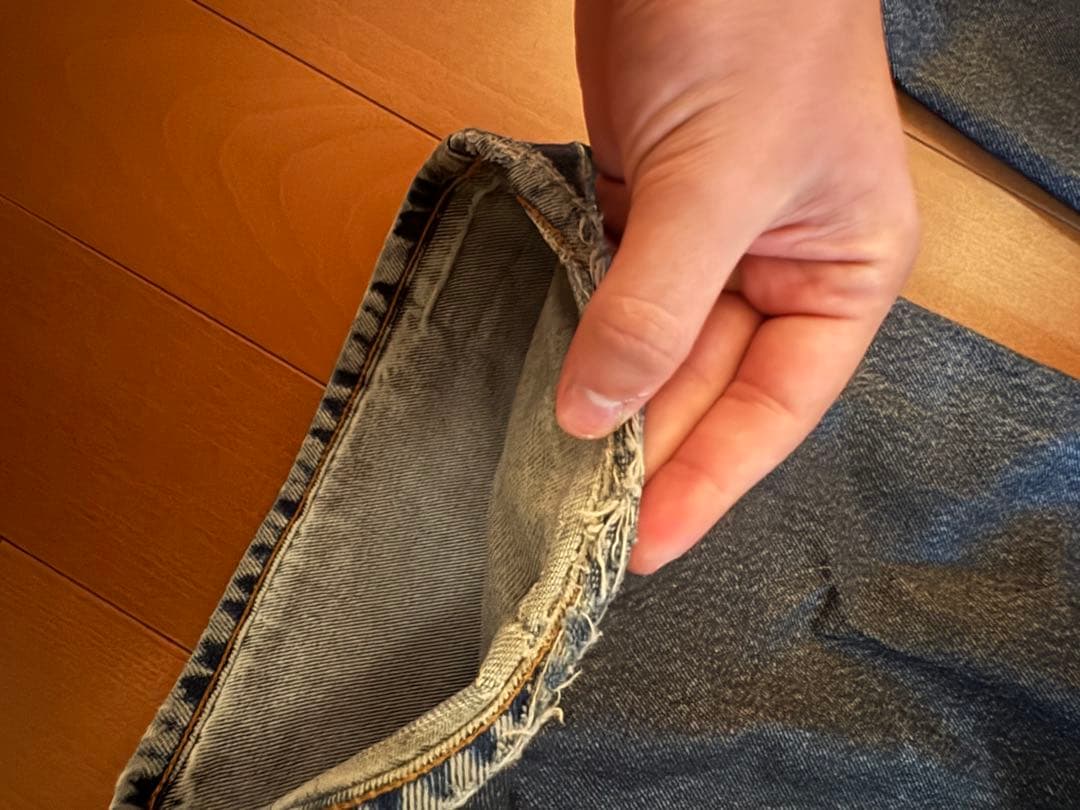 Acne Studios スーパーバギーフィットジーンズ 2023年モデル