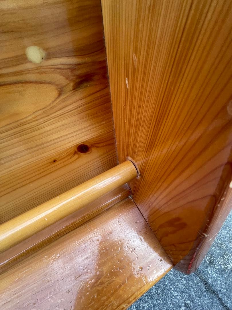 稀少/無垢材/大型/絵本棚/本棚/収納棚/幼稚園/学校/店舗什器