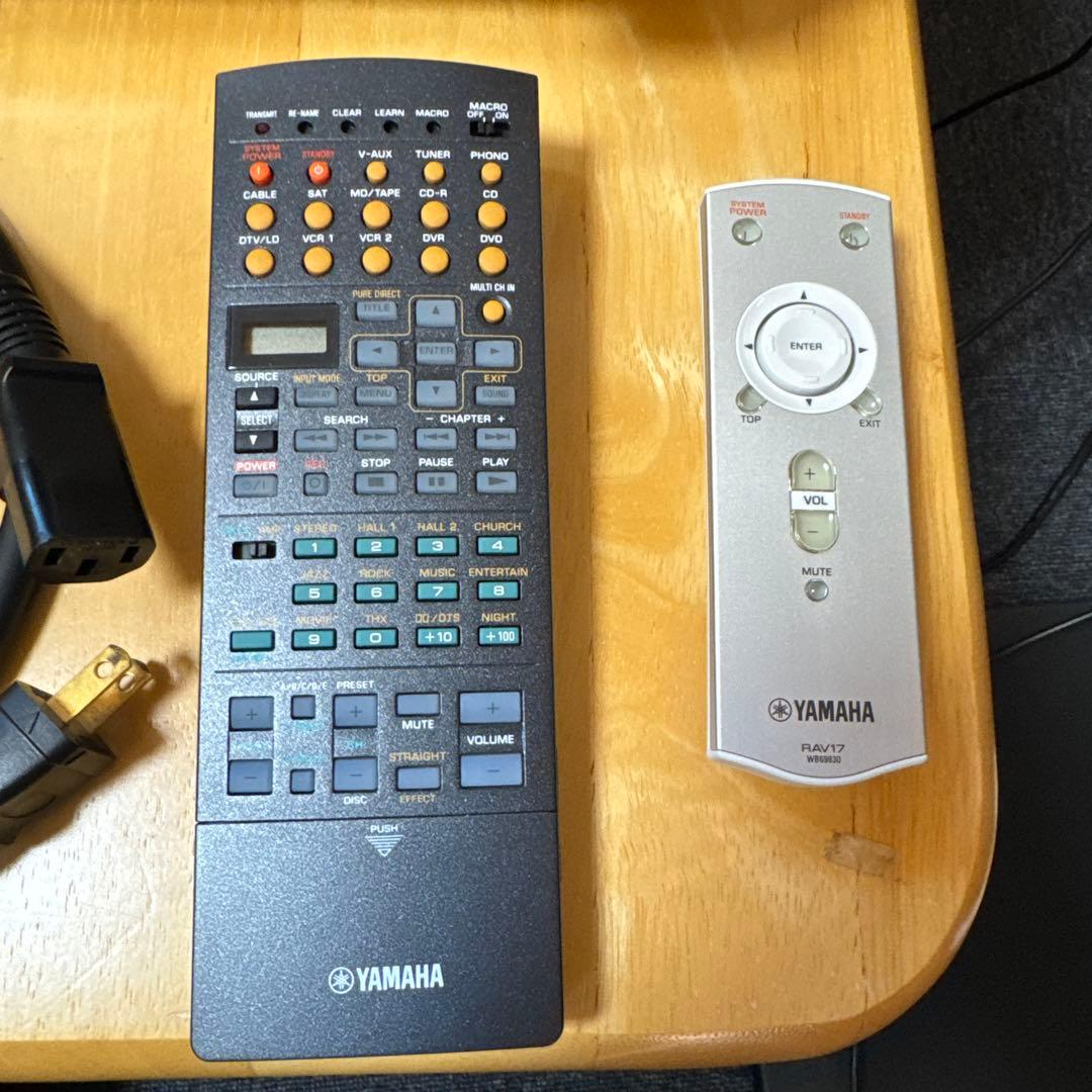 YAMAHA DSP-Z9 AVアンプ | 動作確認済み