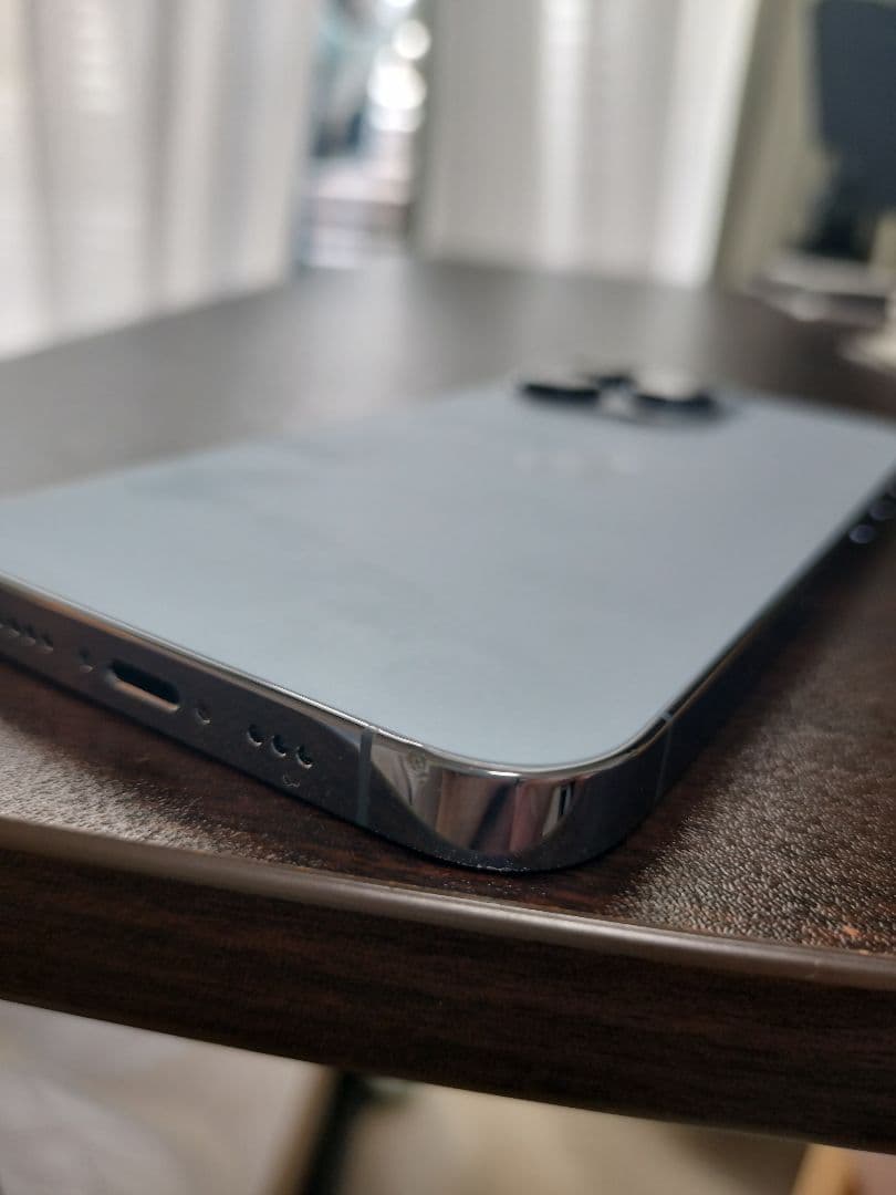 【限定値下げ中】Apple iPhone 13 Pro シエラブルー 本体