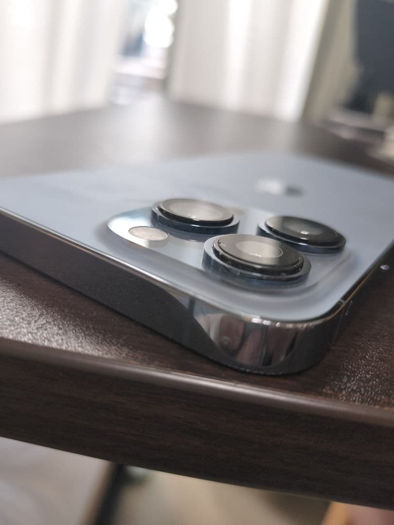 【限定値下げ中】Apple iPhone 13 Pro シエラブルー 本体