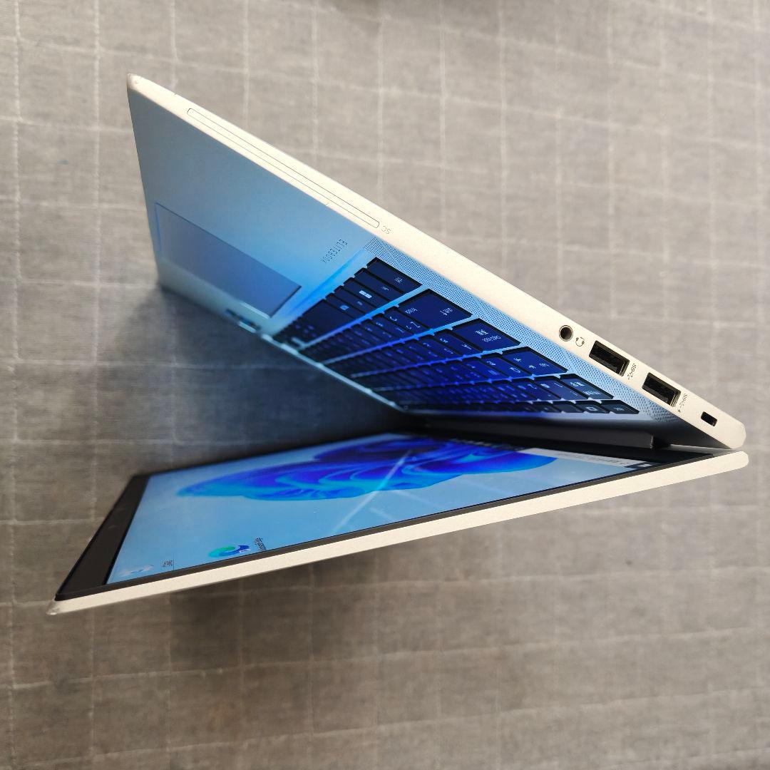 2022年7月 日本製 美品 HP 11世代i7 16GB 新品 1TB 19