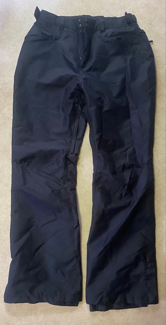 スノーウェアセット (ジャケット，パンツ，グローブ)