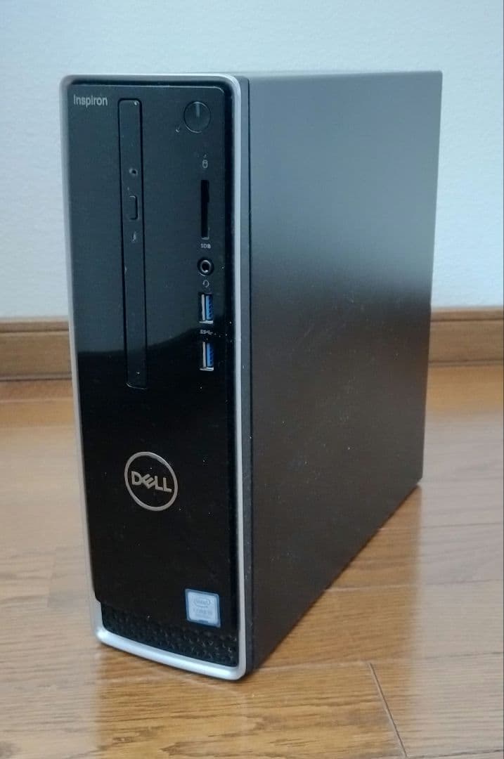 し*ぐ様 DELL Inspiron3471 i5-9400メモリ8GB HDD