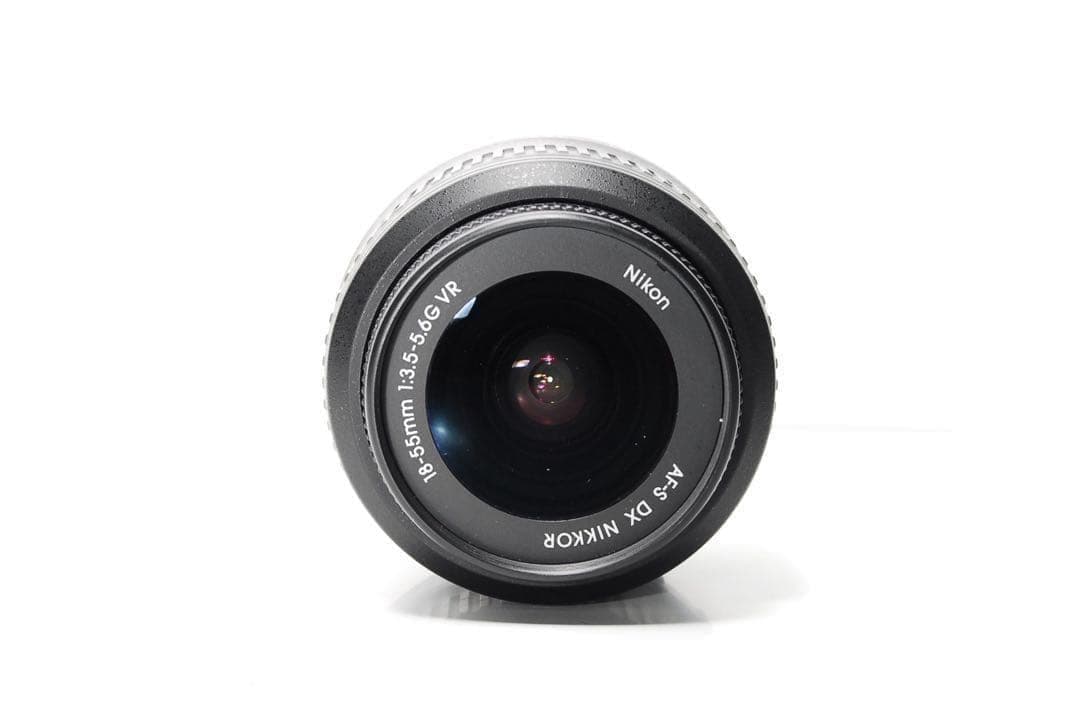 ☘️コスパ最強☘️ Nikon D3100 一眼レフカメラ 高画質スマホ転送可能