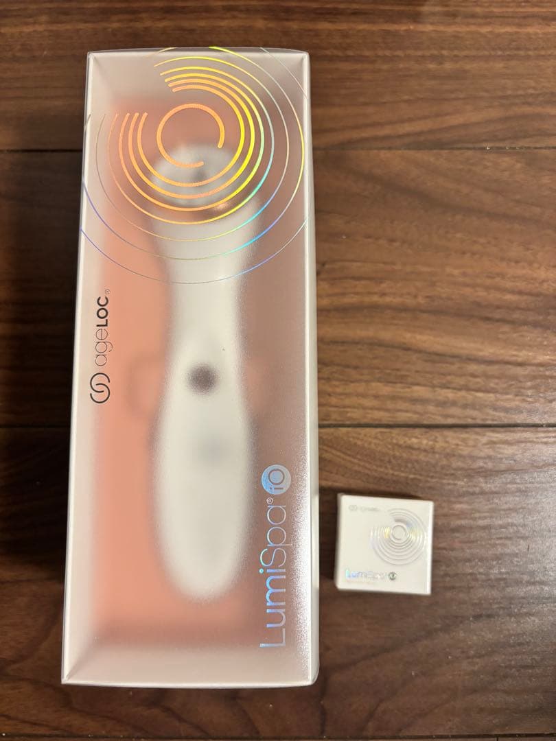 LumiSpa 本体 ローズゴールド　本体セット