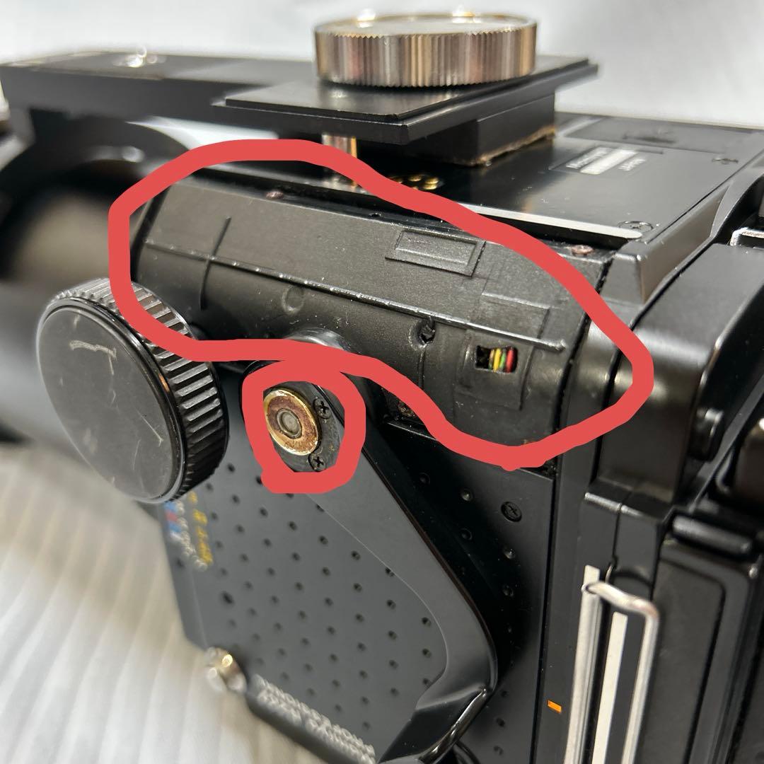 Mamiya RZ67 ジャンクセット