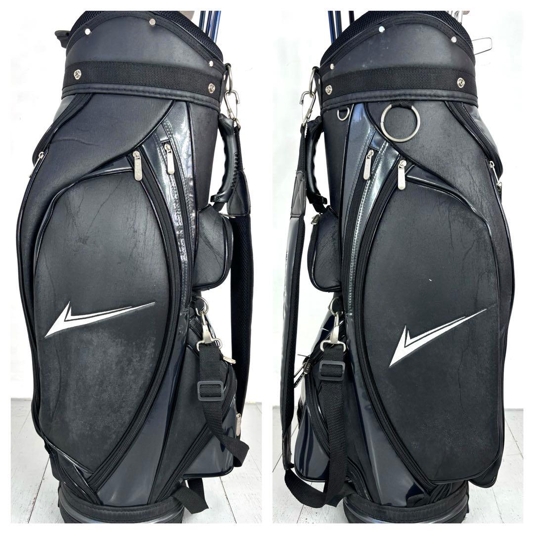 本格派 メンズゴルフクラブ 14本 フルセット