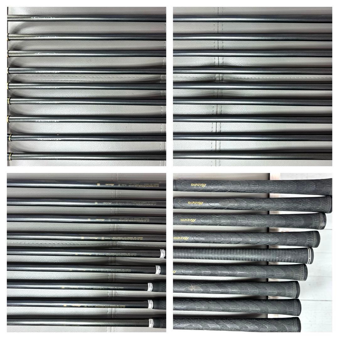 本格派 メンズゴルフクラブ 14本 フルセット